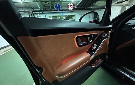 Mercedes-Benz S-Класс, 2021 год, 7 790 000 рублей, 10 фотография