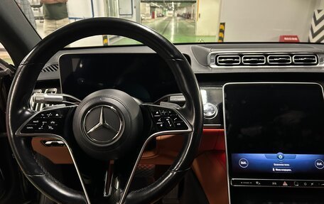 Mercedes-Benz S-Класс, 2021 год, 7 790 000 рублей, 11 фотография