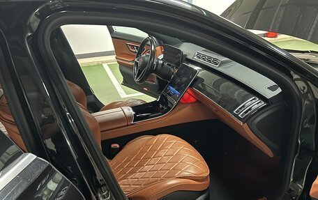 Mercedes-Benz S-Класс, 2021 год, 7 790 000 рублей, 12 фотография