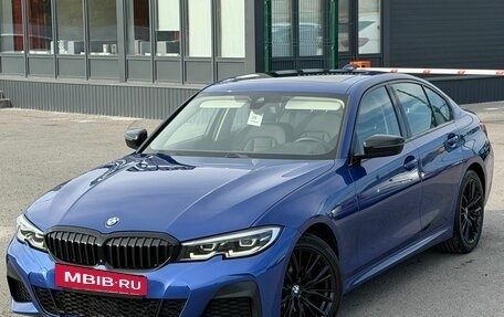 BMW 3 серия, 2021 год, 3 200 000 рублей, 2 фотография