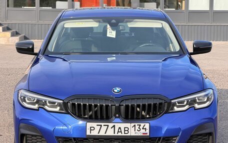 BMW 3 серия, 2021 год, 3 200 000 рублей, 4 фотография