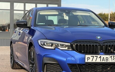 BMW 3 серия, 2021 год, 3 200 000 рублей, 6 фотография