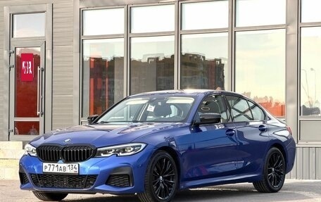 BMW 3 серия, 2021 год, 3 200 000 рублей, 7 фотография
