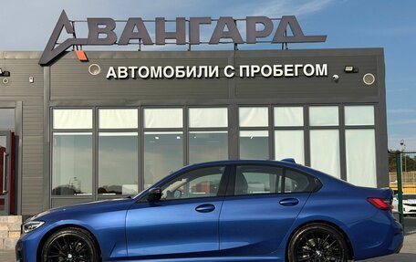 BMW 3 серия, 2021 год, 3 200 000 рублей, 11 фотография