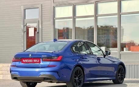 BMW 3 серия, 2021 год, 3 200 000 рублей, 15 фотография