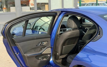 BMW 3 серия, 2021 год, 3 200 000 рублей, 31 фотография