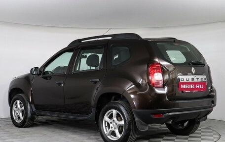 Renault Duster I рестайлинг, 2014 год, 647 000 рублей, 5 фотография