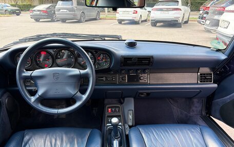 Porsche 911, 1997 год, 25 000 000 рублей, 7 фотография