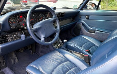 Porsche 911, 1997 год, 25 000 000 рублей, 8 фотография