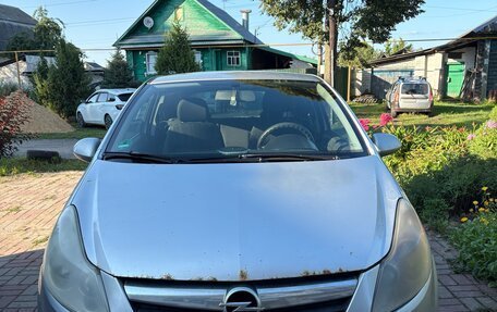 Opel Corsa D, 2008 год, 220 000 рублей, 1 фотография