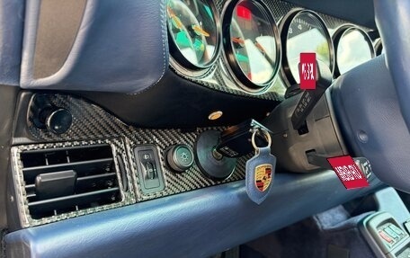 Porsche 911, 1997 год, 25 000 000 рублей, 14 фотография
