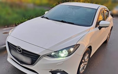 Mazda 3, 2013 год, 1 250 000 рублей, 1 фотография