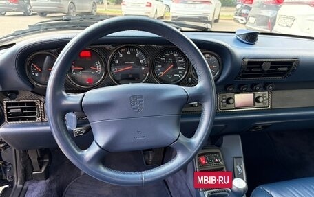 Porsche 911, 1997 год, 25 000 000 рублей, 13 фотография