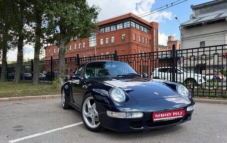 Porsche 911, 1997 год, 25 000 000 рублей, 1 фотография