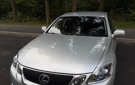 Lexus GS III рестайлинг, 2008 год, 1 450 000 рублей, 1 фотография