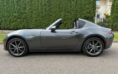 Mazda MX-5, 2017 год, 2 150 000 рублей, 1 фотография