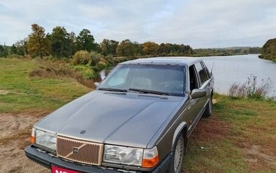 Volvo 760, 1989 год, 210 000 рублей, 1 фотография