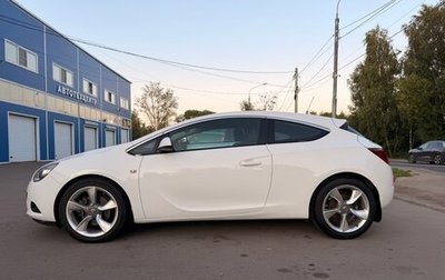 Opel Astra J, 2013 год, 800 000 рублей, 1 фотография