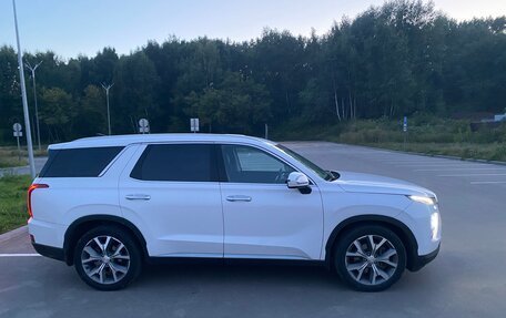 Hyundai Palisade I, 2021 год, 4 350 000 рублей, 4 фотография