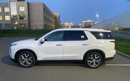 Hyundai Palisade I, 2021 год, 4 350 000 рублей, 7 фотография