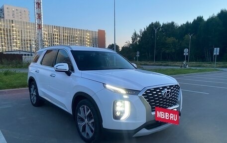 Hyundai Palisade I, 2021 год, 4 350 000 рублей, 3 фотография