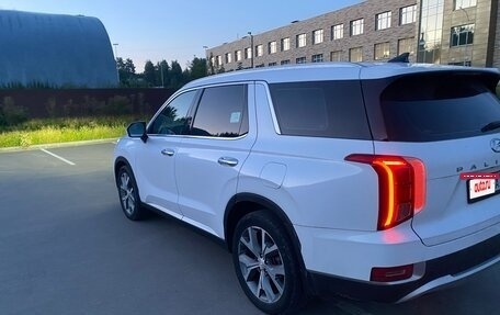 Hyundai Palisade I, 2021 год, 4 350 000 рублей, 6 фотография