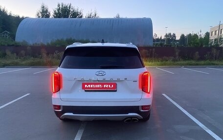 Hyundai Palisade I, 2021 год, 4 350 000 рублей, 5 фотография