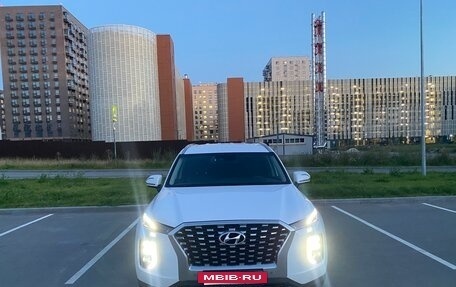 Hyundai Palisade I, 2021 год, 4 350 000 рублей, 2 фотография