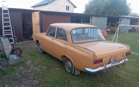 Москвич 412, 1975 год, 69 000 рублей, 4 фотография