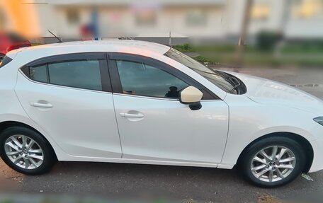Mazda 3, 2013 год, 1 250 000 рублей, 4 фотография