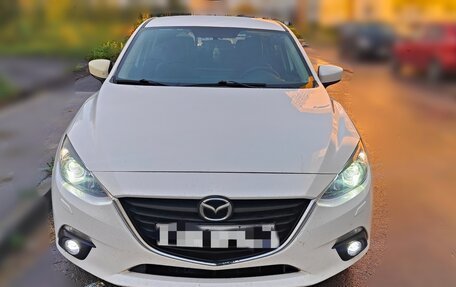 Mazda 3, 2013 год, 1 250 000 рублей, 2 фотография