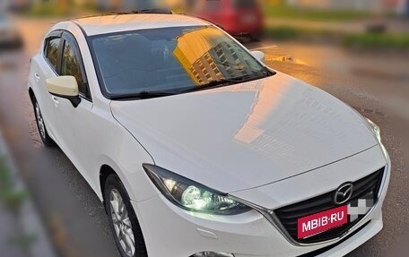 Mazda 3, 2013 год, 1 250 000 рублей, 3 фотография