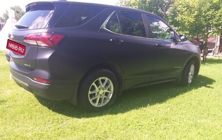 Chevrolet Equinox III, 2022 год, 2 950 000 рублей, 3 фотография