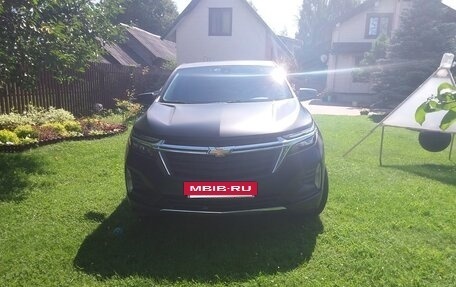 Chevrolet Equinox III, 2022 год, 2 950 000 рублей, 2 фотография