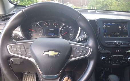 Chevrolet Equinox III, 2022 год, 2 950 000 рублей, 10 фотография