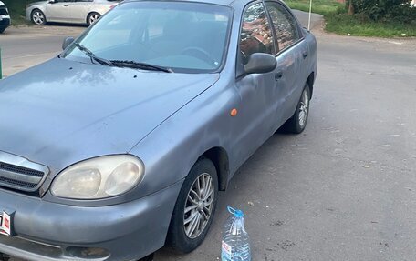 Chevrolet Lanos I, 2008 год, 50 000 рублей, 2 фотография