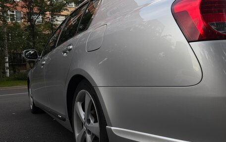Lexus GS III рестайлинг, 2008 год, 1 450 000 рублей, 4 фотография