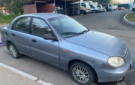 Chevrolet Lanos I, 2008 год, 50 000 рублей, 6 фотография