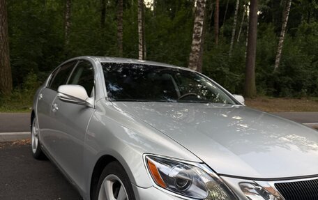 Lexus GS III рестайлинг, 2008 год, 1 450 000 рублей, 3 фотография