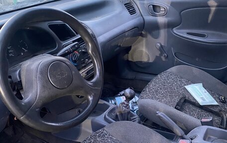 Chevrolet Lanos I, 2008 год, 50 000 рублей, 7 фотография