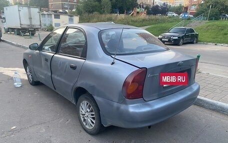 Chevrolet Lanos I, 2008 год, 50 000 рублей, 3 фотография