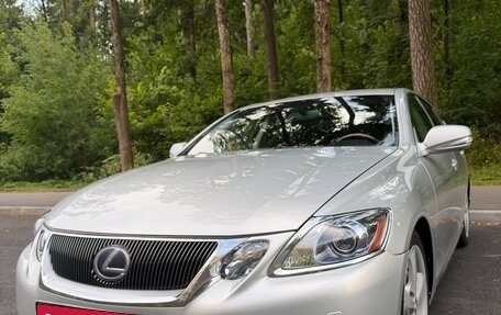 Lexus GS III рестайлинг, 2008 год, 1 450 000 рублей, 2 фотография
