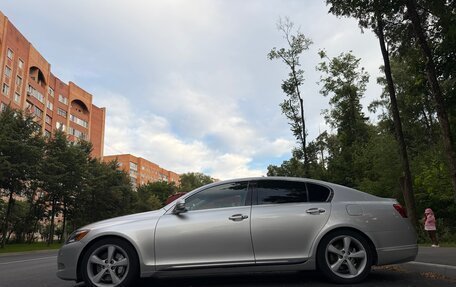 Lexus GS III рестайлинг, 2008 год, 1 450 000 рублей, 6 фотография