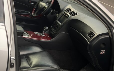 Lexus GS III рестайлинг, 2008 год, 1 450 000 рублей, 16 фотография