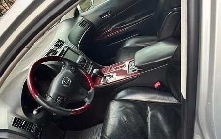 Lexus GS III рестайлинг, 2008 год, 1 450 000 рублей, 15 фотография