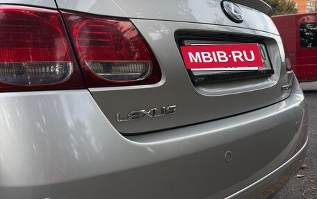 Lexus GS III рестайлинг, 2008 год, 1 450 000 рублей, 7 фотография