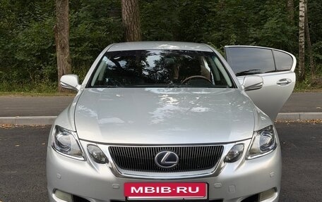Lexus GS III рестайлинг, 2008 год, 1 450 000 рублей, 12 фотография