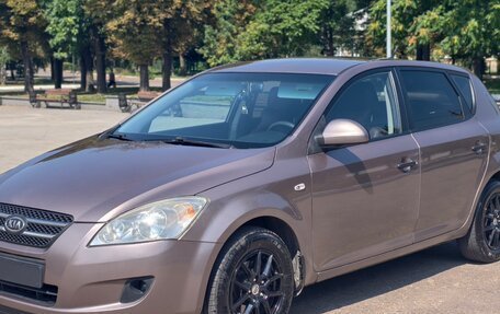 KIA cee'd I рестайлинг, 2008 год, 500 000 рублей, 8 фотография
