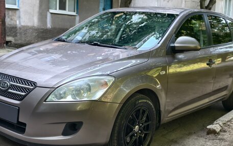 KIA cee'd I рестайлинг, 2008 год, 500 000 рублей, 3 фотография