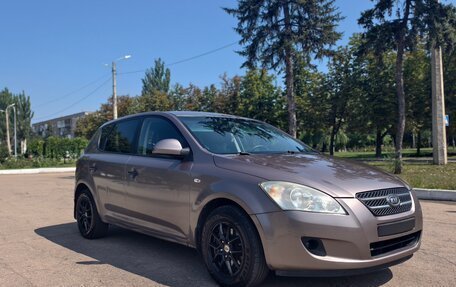 KIA cee'd I рестайлинг, 2008 год, 500 000 рублей, 12 фотография